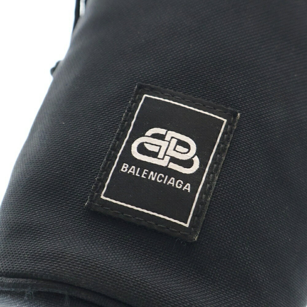 BALENCIAGA WEEKEND Shoulder Bag Black - Picture 5 of 6